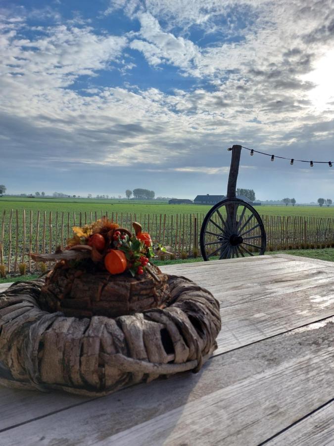 Florentinus Met Hottub, Afgesloten Tuin En Overdekt Terras Veurne Exterior foto
